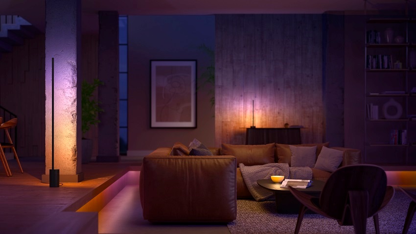 Philips Hue Steuerung